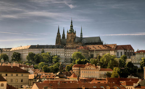 捷克共和国的布拉格。