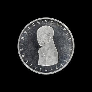 德国老银纪念币