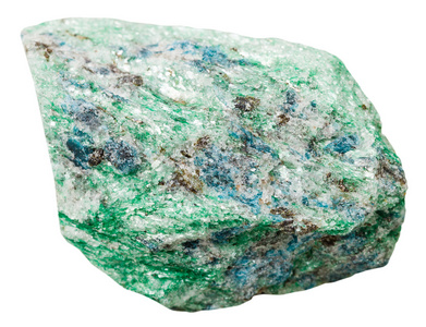 水晶 Fuchsite 铬云母 矿物石头