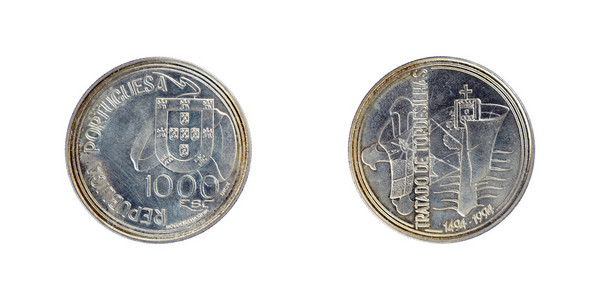 葡萄牙埃斯库多银币