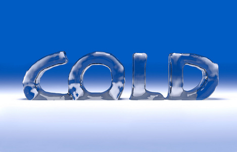 3d 的 cold 文本