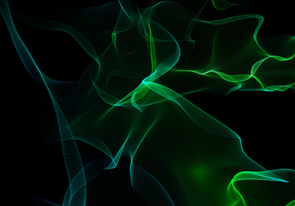 抽象背景蓝光(超高分辨率)照片