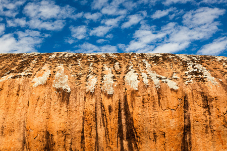 Pildappa 岩石澳大利亚