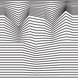 经典的无缝人字形花纹图片