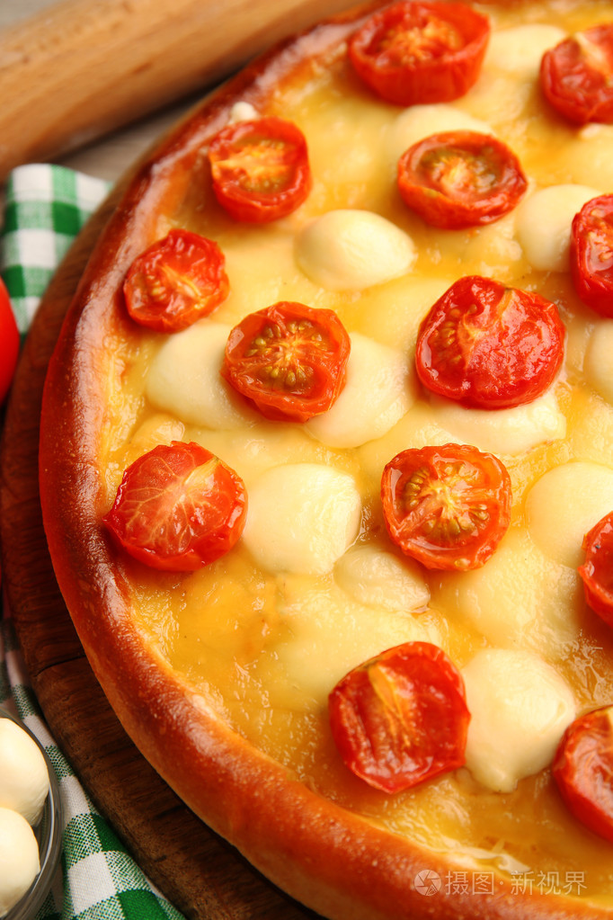 玛格丽塔披萨特写