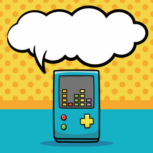 游戏控制器涂鸦矢量图卡通涂鸦游戏控制器游戏控制器涂鸦矢量图游戏