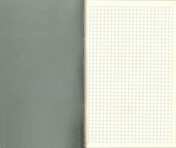 算术练习册的第一页及封面图片