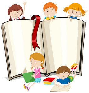 书籍设计与儿童阅读的书籍