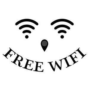 Wifi 信号图标