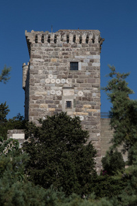 博德鲁姆塔城堡