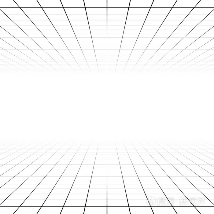 抽象网格背景