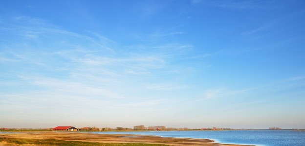 乡村景观泽兰