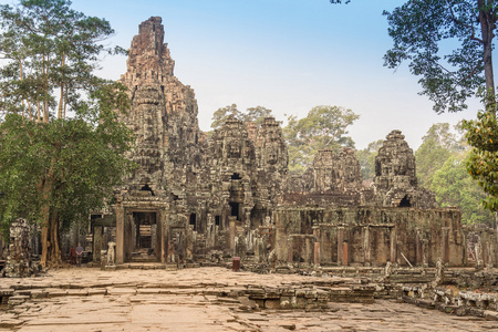 柬埔寨 吴哥考古公园