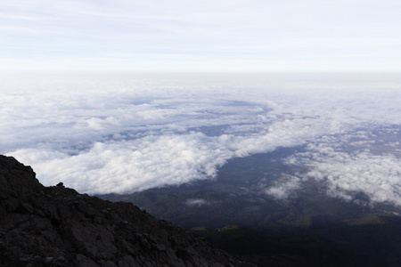 梅鲁火山