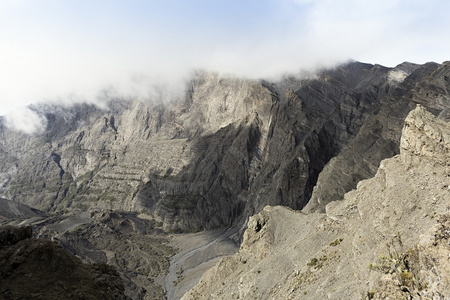 梅鲁火山