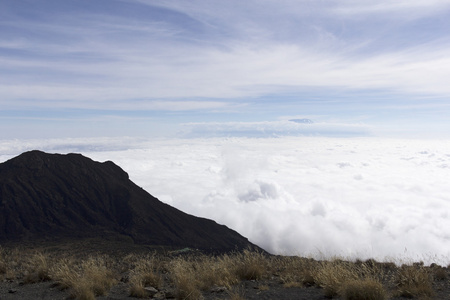 梅鲁火山