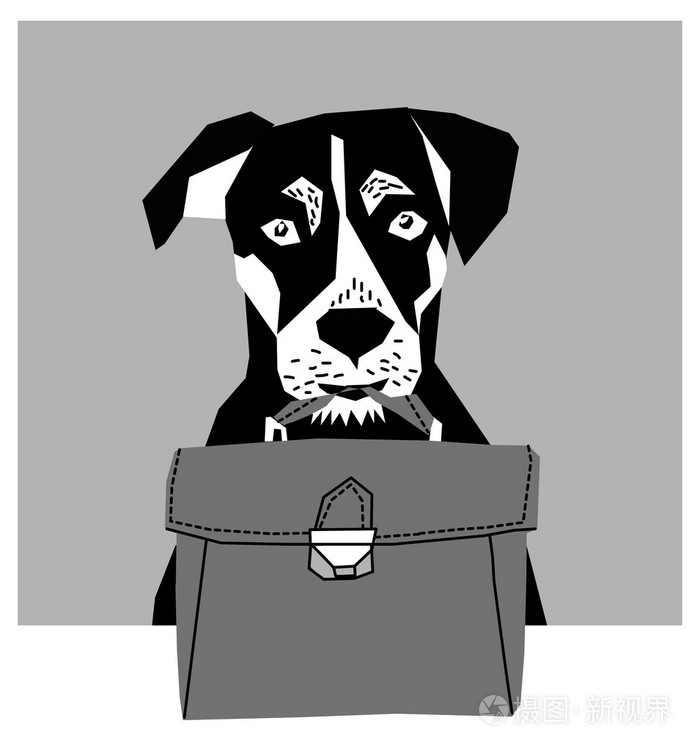 友善的狗与业务案例