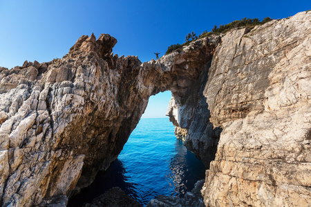 美丽的海边风景