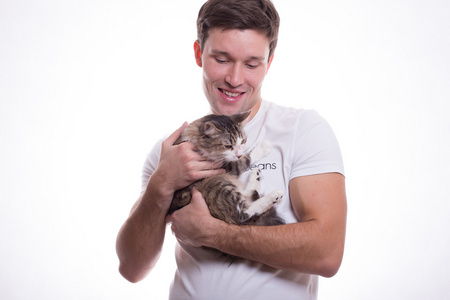 可爱的猫猫图片