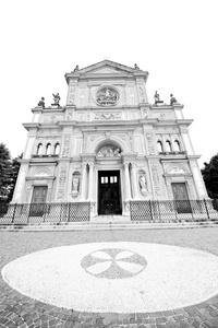 文化老建筑欧洲意大利米兰宗教图片