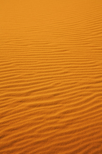 棕色沙子橙色摩洛哥沙漠