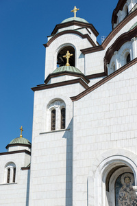 东正教教会在贝尔格莱德