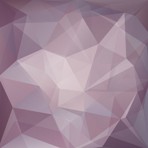 由紫色 灰色的三角形组成的抽象背景