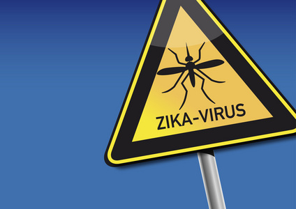 Zika 病毒符号