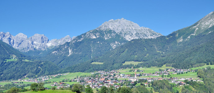 Telfes Stubaital 蒂罗尔 阿尔卑斯山 奥地利