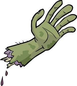 僵尸的手图片-僵尸的手素材-僵尸的手插画-摄图新视界