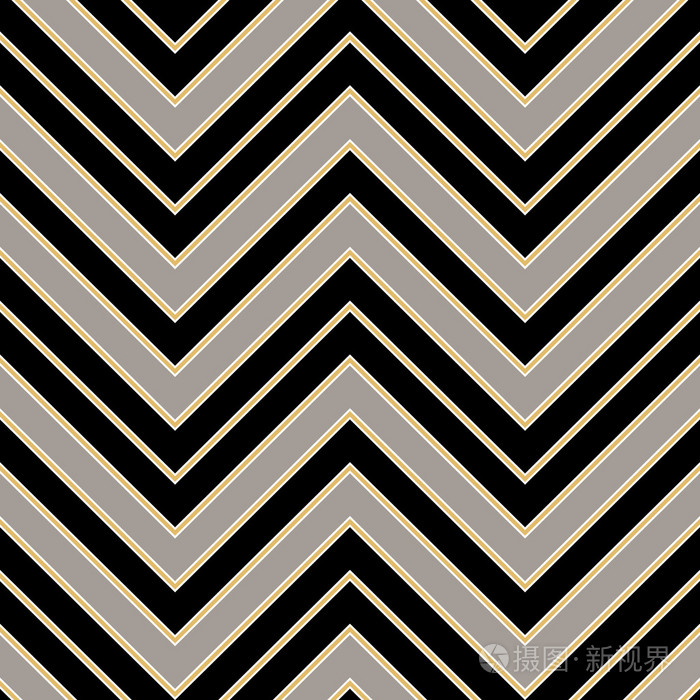 艺术装饰图案无缝复古壁纸.几何花边装饰