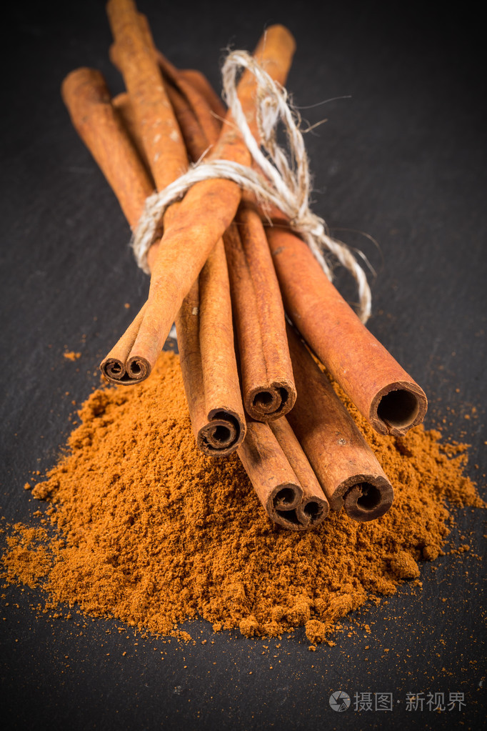 肉桂粉