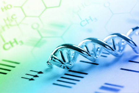 Dna 分子 化学实验室实验室测试