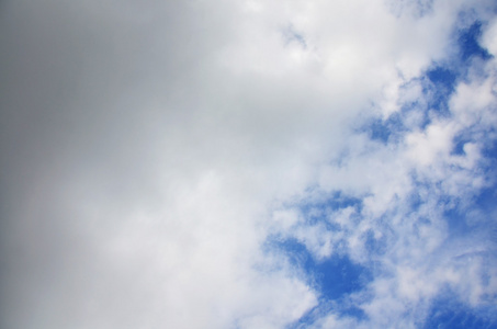 天空和 Cloudscape 背景