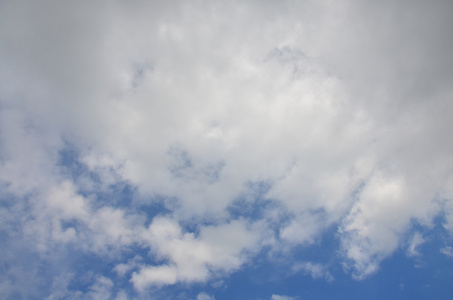 天空和 Cloudscape 背景