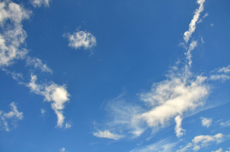 天空和 Cloudscape 背景