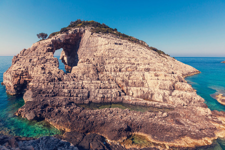 美丽的海边风景