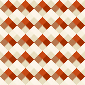 无缝几何图案. 斜方编带编织线照片