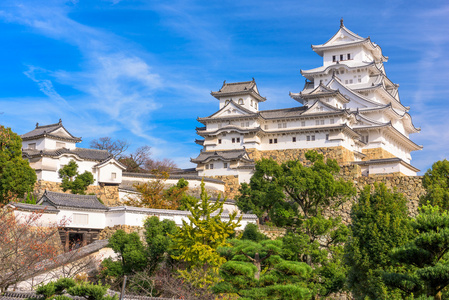 姬路城堡 日本