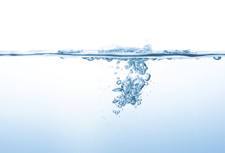 空气与水图片