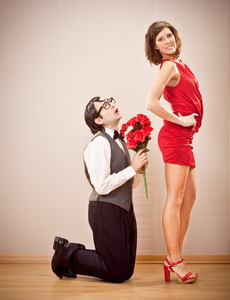 男人的男朋友图片