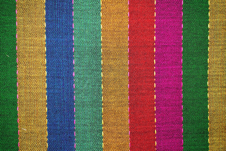 多彩的泰国手工秘鲁风格地毯表面附近更多的这一主题更多纺织品秘鲁条纹美丽背景详细模式阿拉伯文时尚纺织