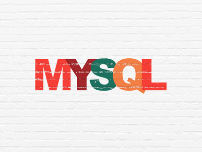 编程概念 Mysql 在背景墙上