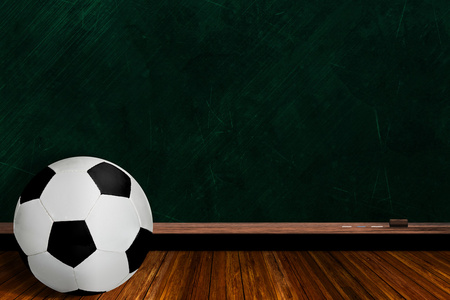 足球背景板图片