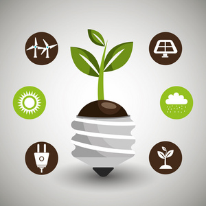 清洁能源设计照片