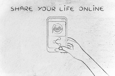 分享你生活在线图图片