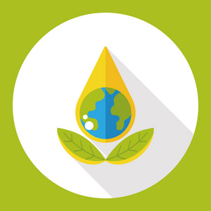 保护地球节约用水图片