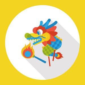 古镇舞龙图片大全