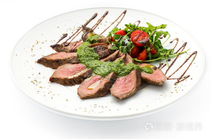 牛肉意大利carpaccio