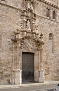 圣奥古斯汀教堂，Valencia 葡萄牙